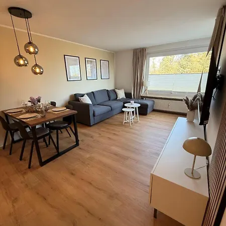 Apartman Hanseat Ii Whg 116 *