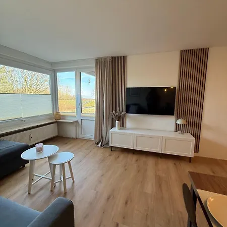 Hanseat Ii Whg 116 Apartman