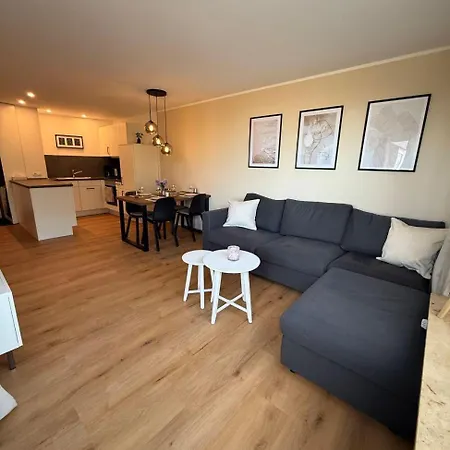 Apartman Hanseat Ii Whg 116 *