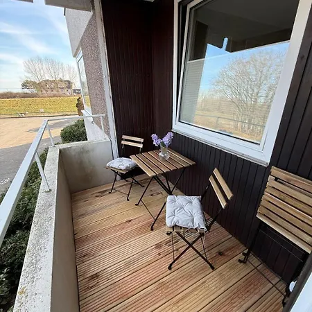 Apartman Hanseat Ii Whg 116