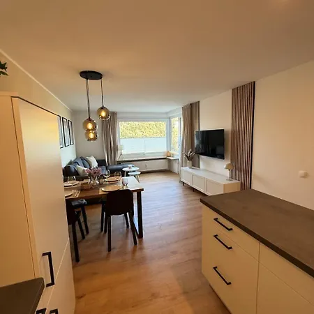 Apartman Hanseat Ii Whg 116 *