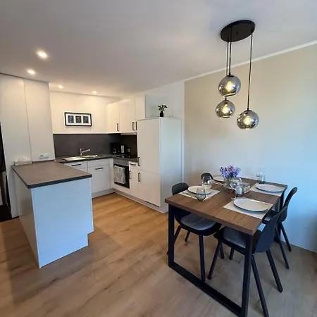 Apartman Hanseat Ii Whg 116 Grömitz