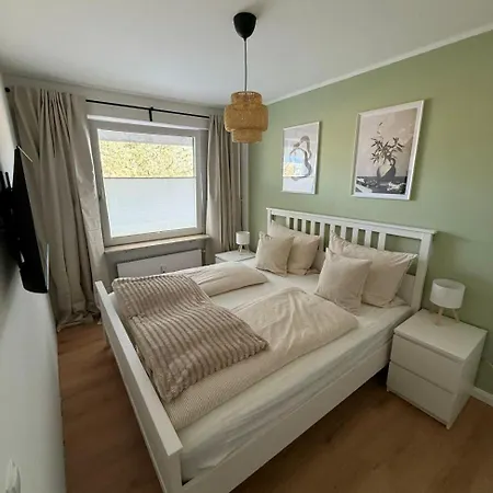 Apartman Hanseat Ii Whg 116 *