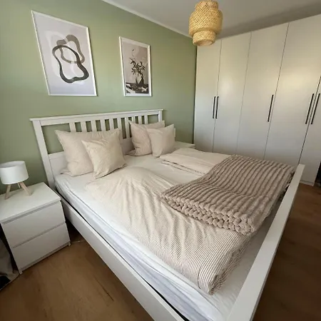 Hanseat Ii Whg 116 Apartman Grömitz