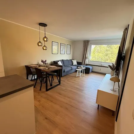 Apartment Hanseat Ii Whg 116