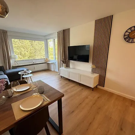 Apartment Hanseat Ii Whg 116 *