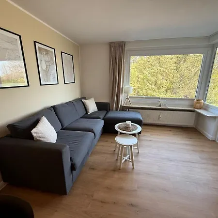 Hanseat Ii Whg 116 Apartman *