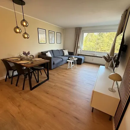 Hanseat Ii Whg 116 Apartman *