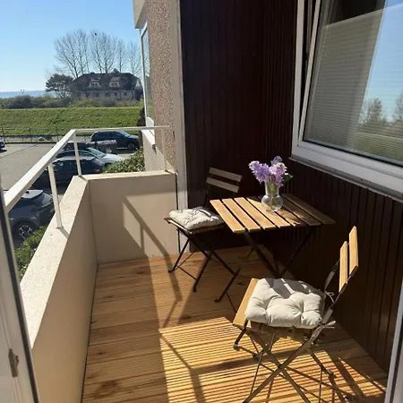 Hanseat Ii Whg 116 Apartment *