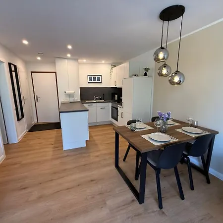 Apartment Hanseat Ii Whg 116
