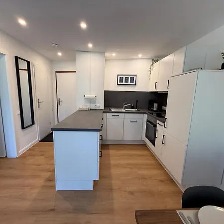 Hanseat Ii Whg 116 Apartman Grömitz