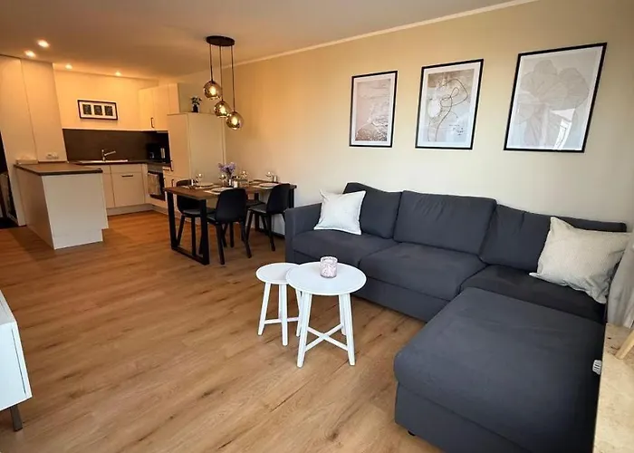 Apartamento Hanseat Ii Whg 116 *