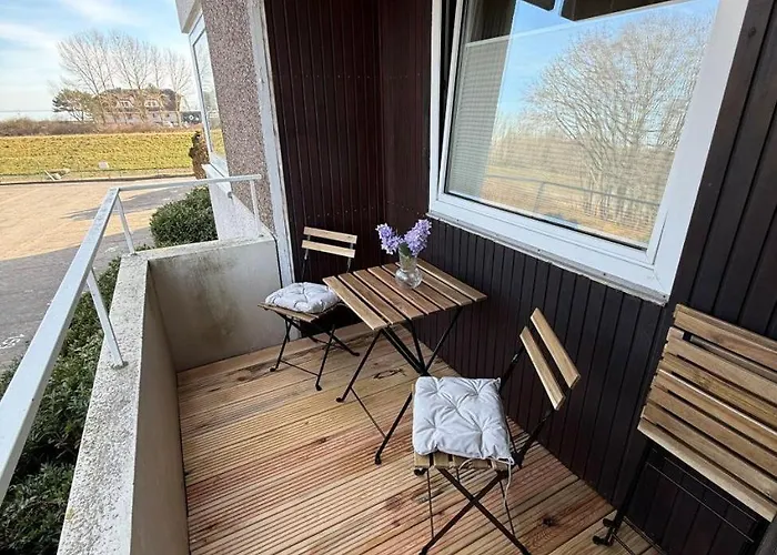 Apartamento Hanseat Ii Whg 116