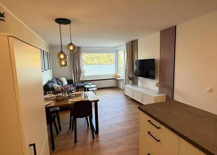 Apartamento Hanseat Ii Whg 116 *