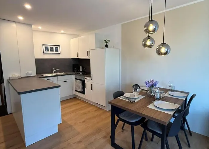 Apartamento Hanseat Ii Whg 116 Grömitz