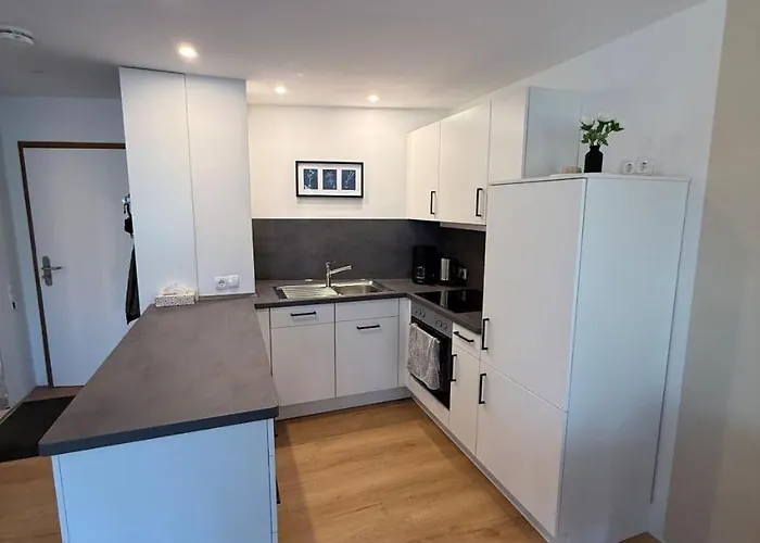 Apartamento Hanseat Ii Whg 116