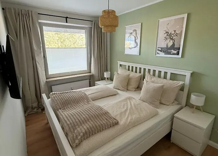 Apartamento Hanseat Ii Whg 116 *
