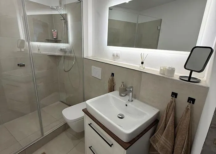 Apartamento Hanseat Ii Whg 116 Grömitz